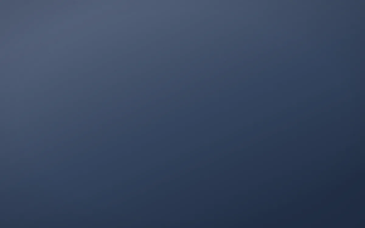 Blue Hour Leather — dark blue leather background