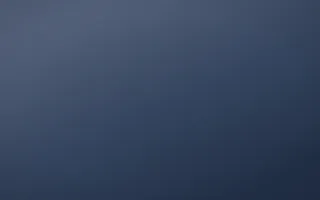 Blue Hour Leather — dark blue leather background