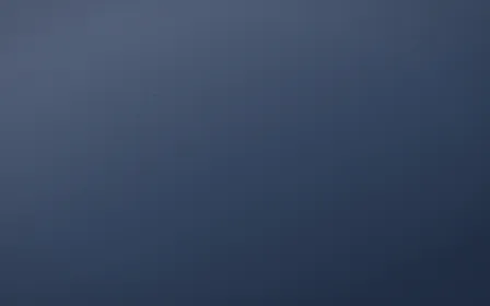 Blue Hour Leather — dark blue leather background