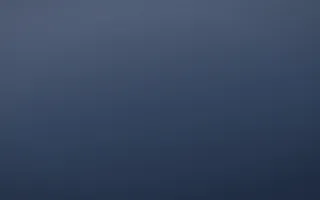 Blue Hour Leather III — dark blue leather background, variation III