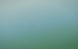 Clear Day Leather III — light blue and green leather background, variation III