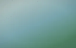 Clear Day Leather VI — light blue and green leather background, variation VI