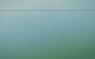Clear Day Leather VIII — light blue and green leather background, variation VIII
