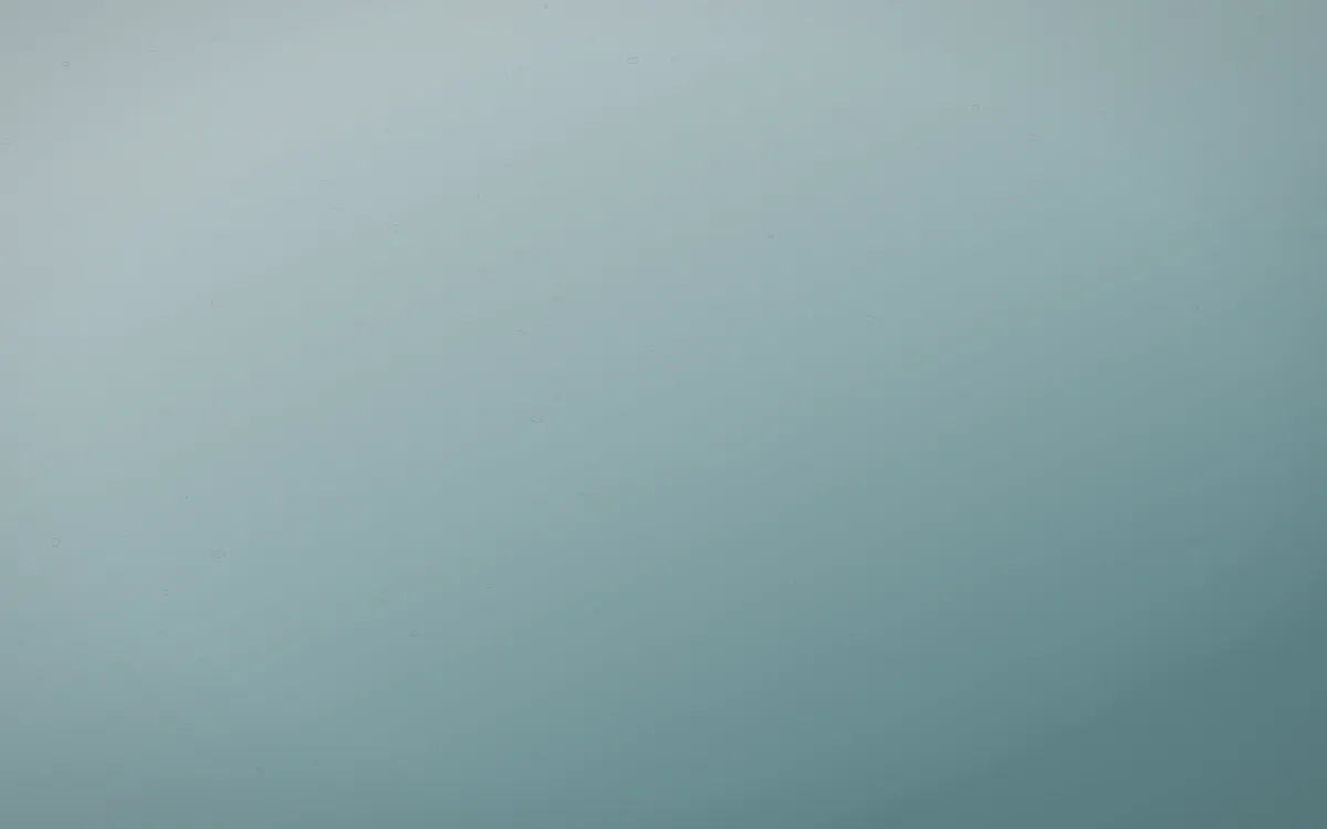 Coastal Mist Leather — light white and teal leather background