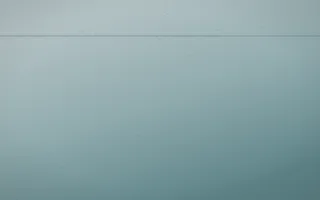 Coastal Mist Leather II — light white and teal leather background, variation II