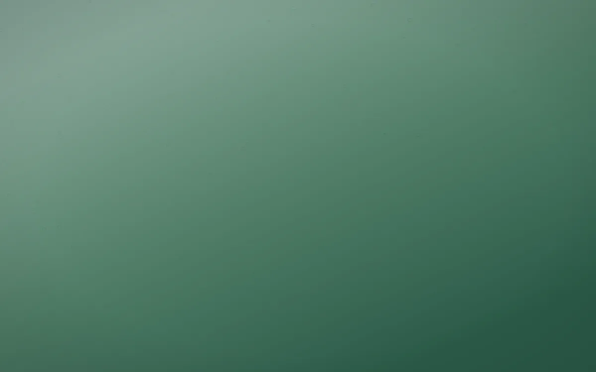 Emerald Mist Leather — dark green leather background