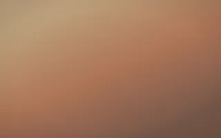 Golden Hour Leather — colourful orange and pink leather background