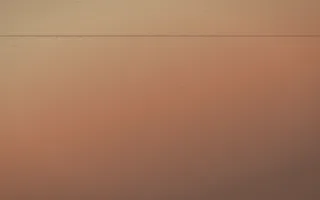 Golden Hour Leather II — colourful orange and pink leather background, variation II