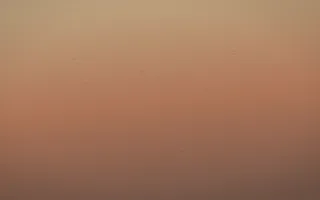 Golden Hour Leather IX — colourful orange and pink leather background, variation IX