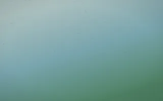 Leather Signature — light blue and green leather background