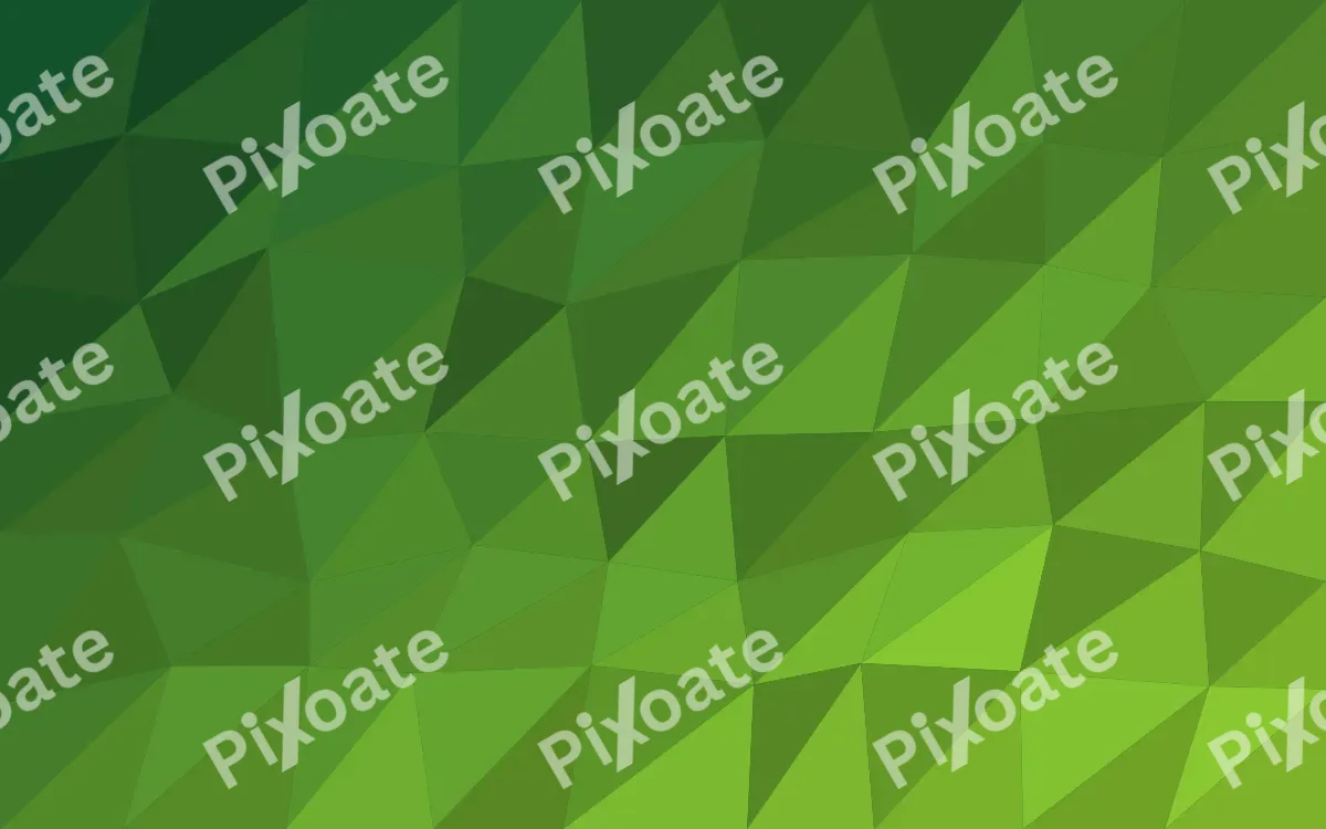Forest Facets Forest Facets — dark green low-poly background