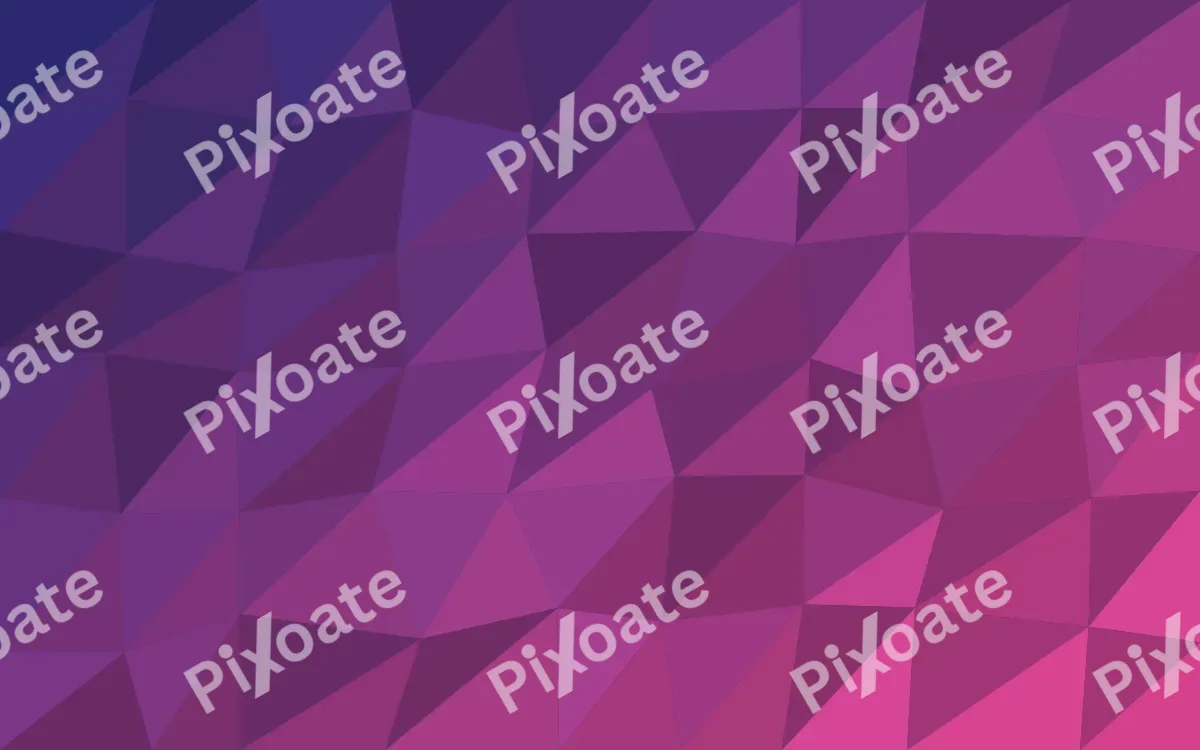 Indigo Rose Facets Indigo Rose Facets — dark blue and pink low-poly background