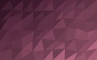 Vinifera Facets II — dark pink low-poly background, variation II