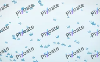 Arctic Frost Crowns — light blue and white luxury background