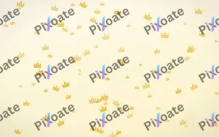 Buttercream Crowns III — light gold, yellow and white luxury background, variation III