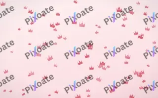 Cherry Soda Crowns — light red and white luxury background