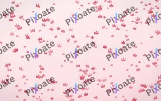 Cherry Soda Crowns Dense — light red and white luxury background