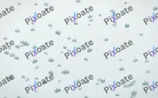 Coastal Fog Crowns II — light blue and white luxury background, variation II