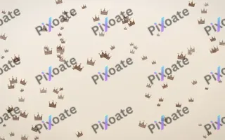 Espresso Crowns III — light brown, orange and beige luxury background, variation III