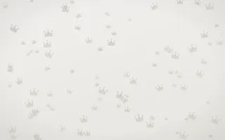 Fogline Crowns — light grey, orange and white luxury background