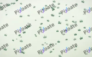 Forest Cream Crowns III — light green and white luxury background, variation III