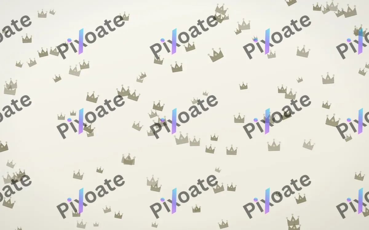 Fresh Linen Crowns — light yellow and white luxury background