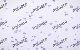 Lilac Frost Crowns II — light blue and white luxury background, variation II