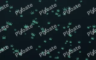Midnight Garden Crowns — dark green and black luxury background