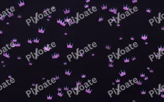 Neon Noir Crowns III — dark purple, teal and black luxury background, variation III