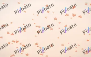 Peach Fuzz Crowns III — light orange and white luxury background, variation III