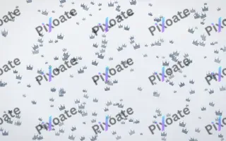Slate Mist Crowns Dense — light blue and white luxury background
