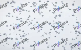 Slate Mist Crowns Dense III — light blue and white luxury background, variation III