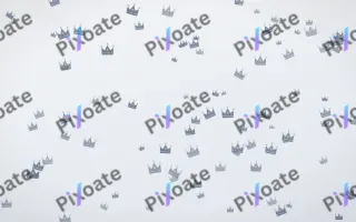 Slate Mist Crowns II — light blue and white luxury background, variation II