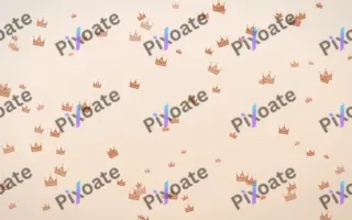 Terracotta Crowns — light orange and beige luxury background