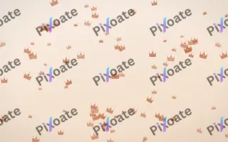 Terracotta Crowns III — light orange and beige luxury background, variation III