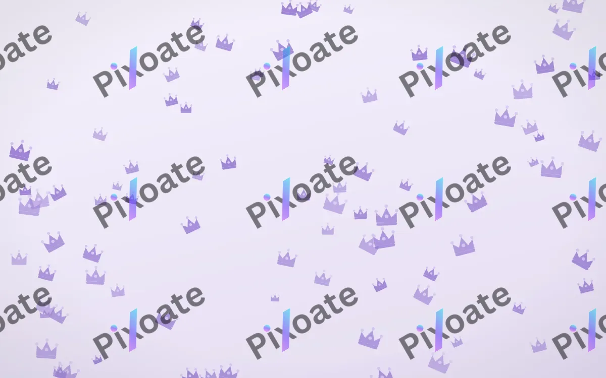 Wisteria Crowns — light purple and white luxury background