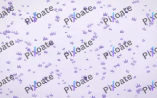Wisteria Crowns Dense II — light purple and white luxury background, variation II