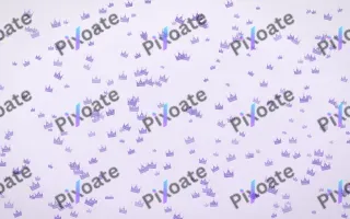 Wisteria Crowns Dense III — light purple and white luxury background, variation III