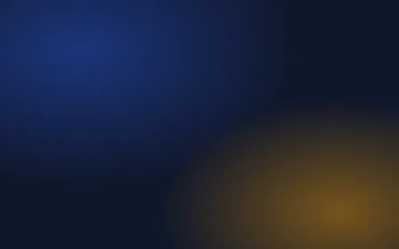 Gilded Navy — dark blue and gold luxury background