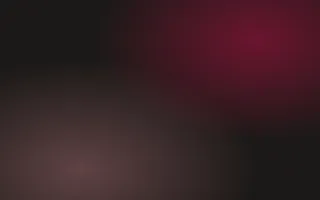 Onyx Rose — dark black, pink and red luxury background
