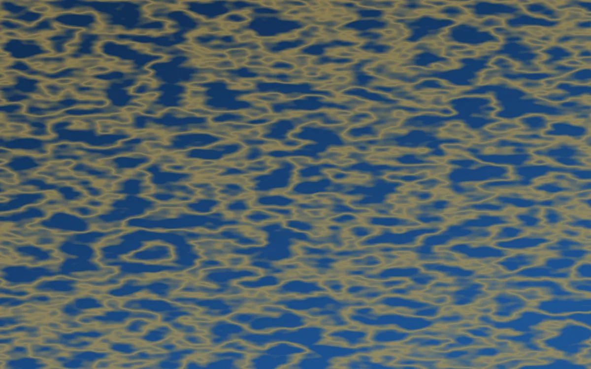 Aegean Noon Noir Gold Marble — dark blue and gold marble background