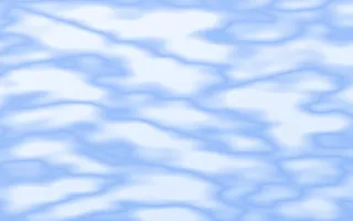Azure Stone — light white and blue marble background