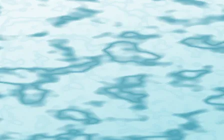 Bondi Surf Veined Marble — light white and teal marble background
