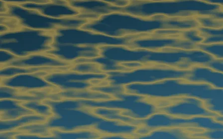 Bosphorus Noir Gold Marble — dark blue and gold marble background
