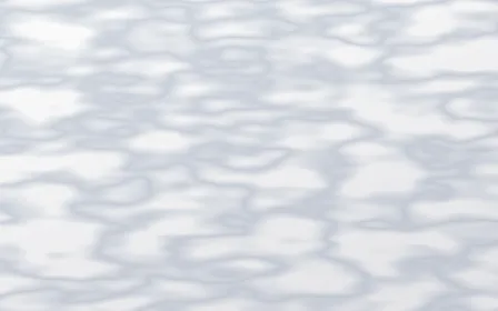 Carrara — light white and blue marble background