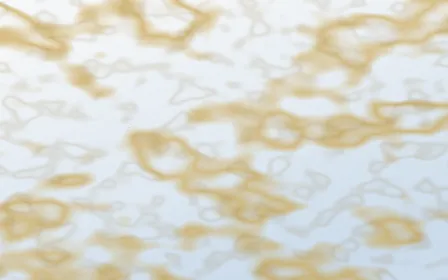 Delft Blue Gold-Vein Marble — light white, gold and blue marble background