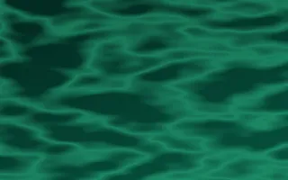 Emerald Stone — dark black and green marble background