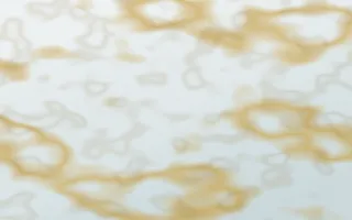 Fjord Mist Gold-Vein Marble — light white, gold and teal marble background