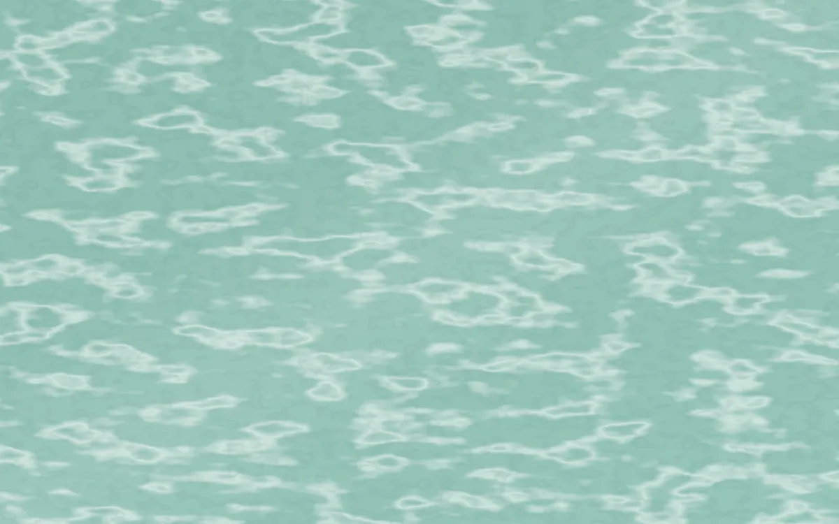 Amazonite Flow Slab — colourful green, white and yellow marble background