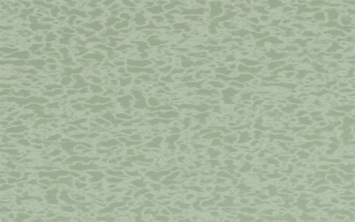 Connemara Mist Fine Vein — light green marble background